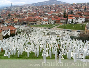 Dwadzieścia lat po wojnie na Bałkanach