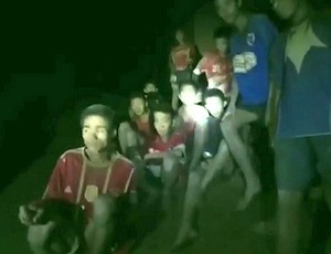 Trauma na całe życie – dzieci uwięzione w tajlandzkiej jaskini