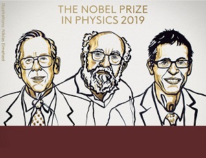 Nobel 2019 z fizyki - nowa planeta