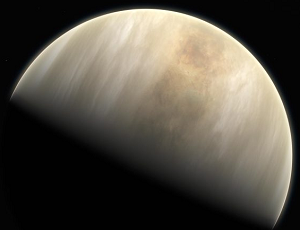 Prawdopodobne biosygnatury życia w atmosferze Wenus
