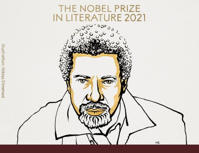 Abdulrazak Gurnah laureatem literackiej Nagrody Nobla