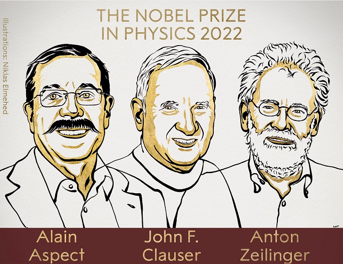 Nobel z fizyki dla informatyki kwantowej