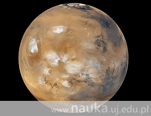 1pytanie: Woda na Marsie? Jak rozumieć odkrycie ogłoszone na przez NASA?
