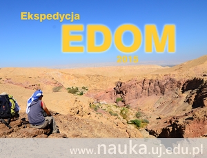 Ekspedycja EDOM 2015 - blog wyprawy badawczej