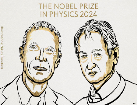 Nobel z fizyki za odkrycia umożliwiające rozwój AI