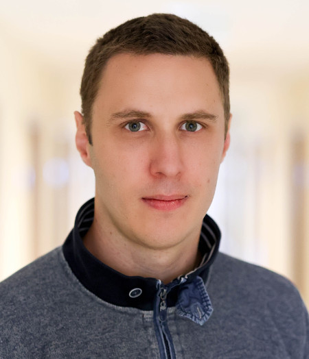 dr Tomasz Stebel