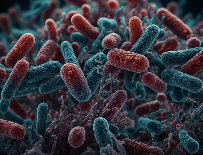 Nowe narzędzia przeciwko bakteriom opornym na antybiotyki