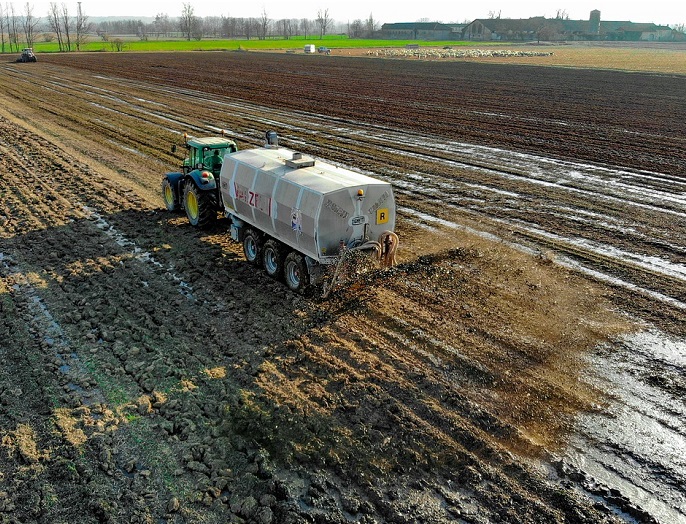 Wykorzystywanie ludzkich odchodów w rolnictwie