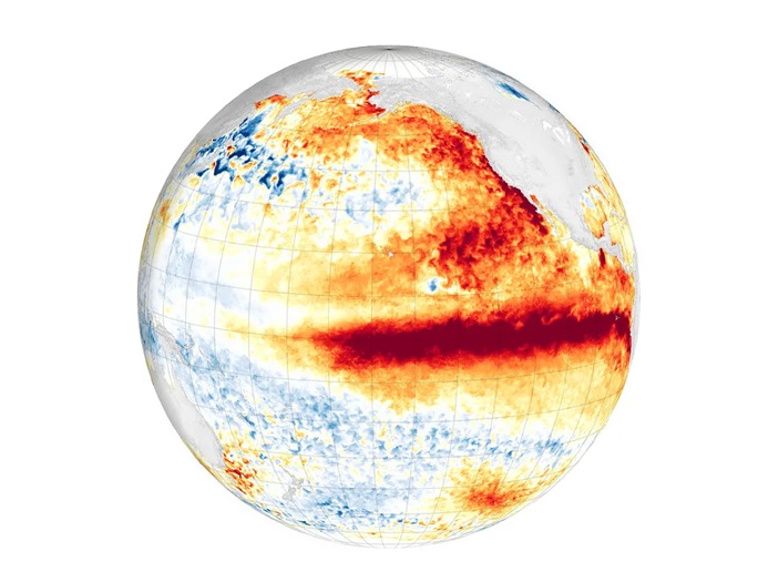 El Niño – zjawisko o wielu obliczach